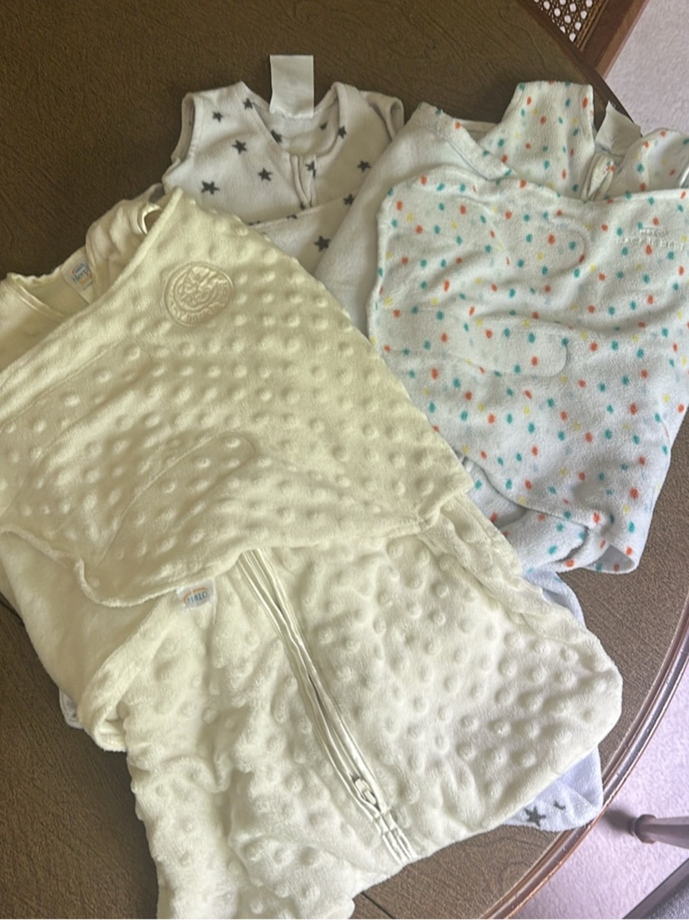 Halo Sleepsack swaddle